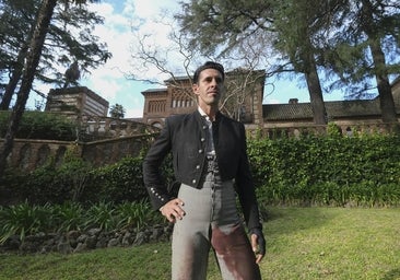 Talavante: «Este año verán a un torero más puro; puede pasar algo muy importante»