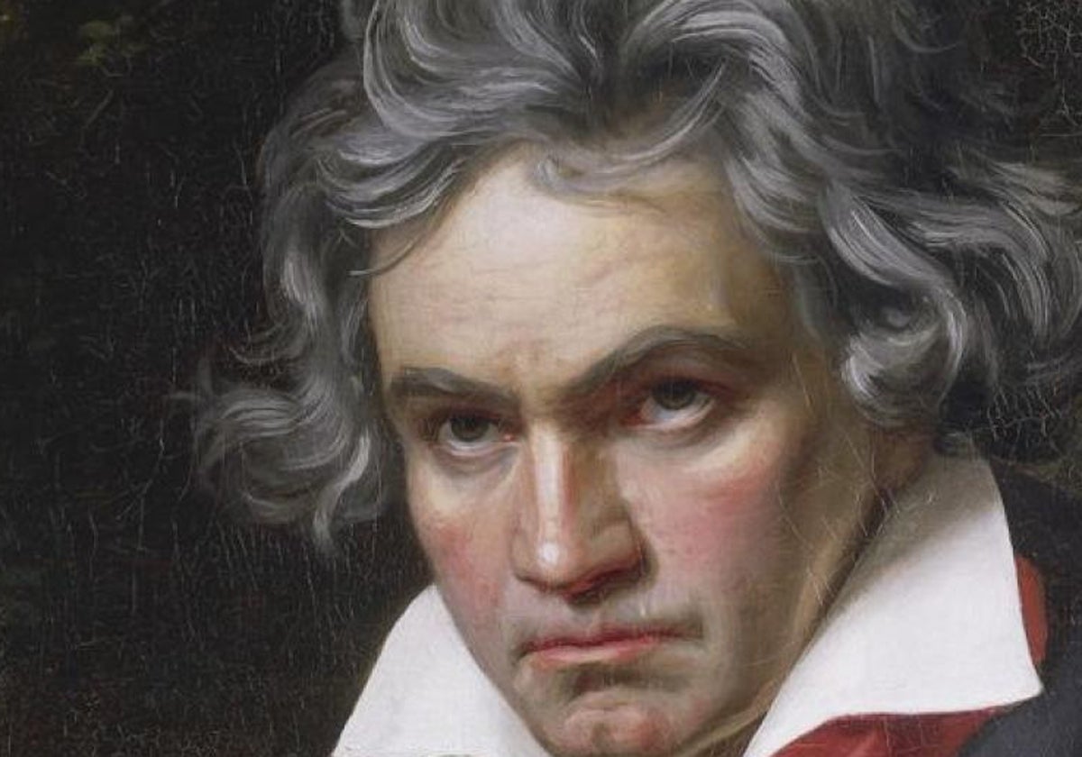 Retrato de Beethoven