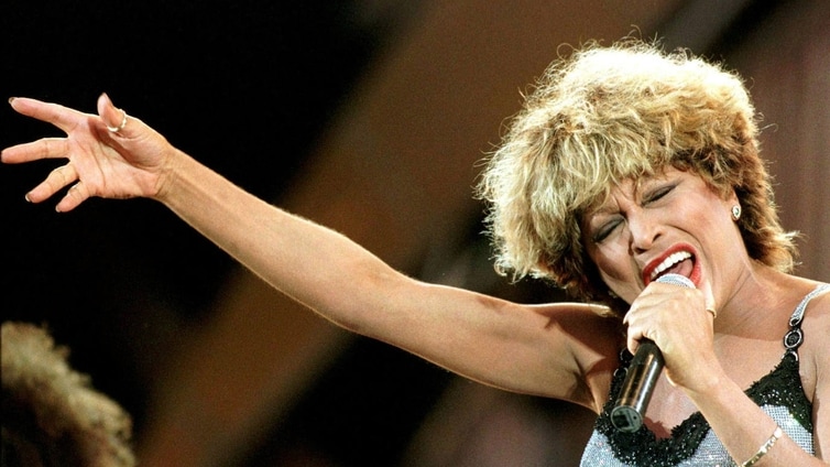 RTVE rinde homenaje a Tina Turner con dos conciertos únicos en Madrid
