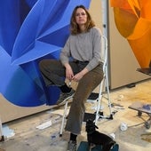 Ángela Mena: «Persigo cierto paladar visual»