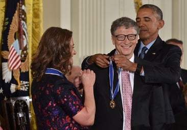 Bill Gates: llamando a las puertas del cielo o del infierno