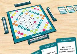 Scrabble lanza una versión menos competitiva del juego para que la generación Z «evite la sensación de perder»