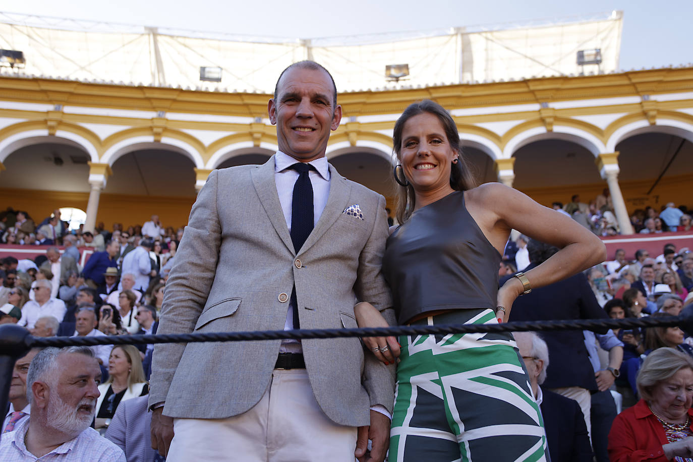 Ricardo y Felipa Cabral