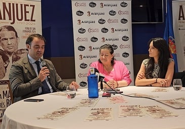 El Juli se presenta como ganadero en Aranjuez en un cartel de figuras