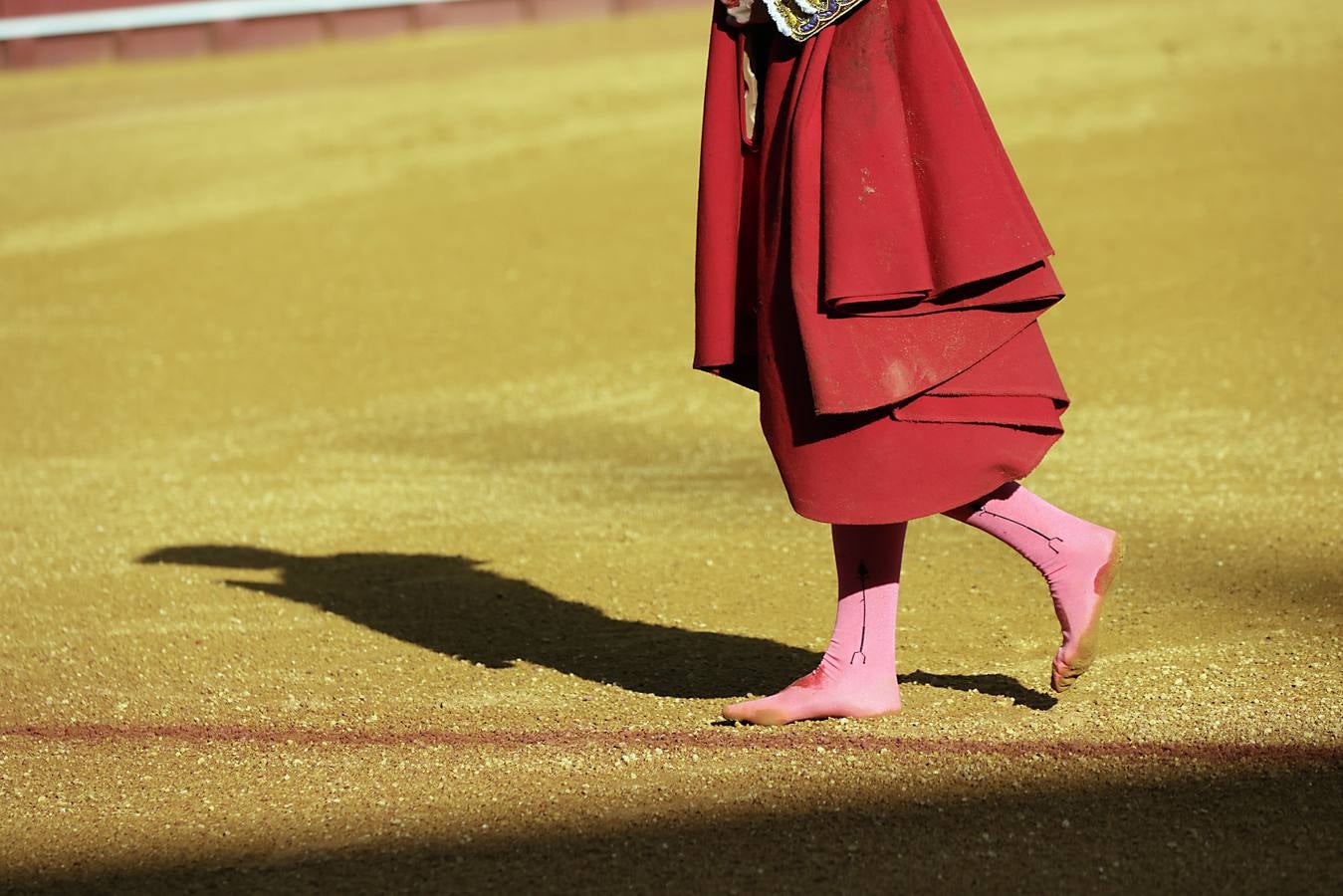 Detalle de la corrida de este sábado