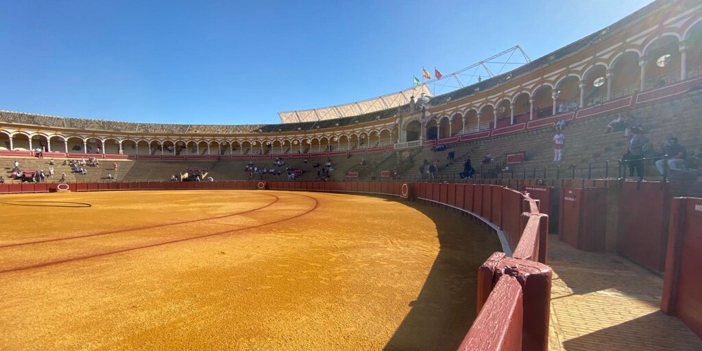 Toros en Sevilla, en directo: sigue la corrida de rejones en la Maestranza de este 14 de abril