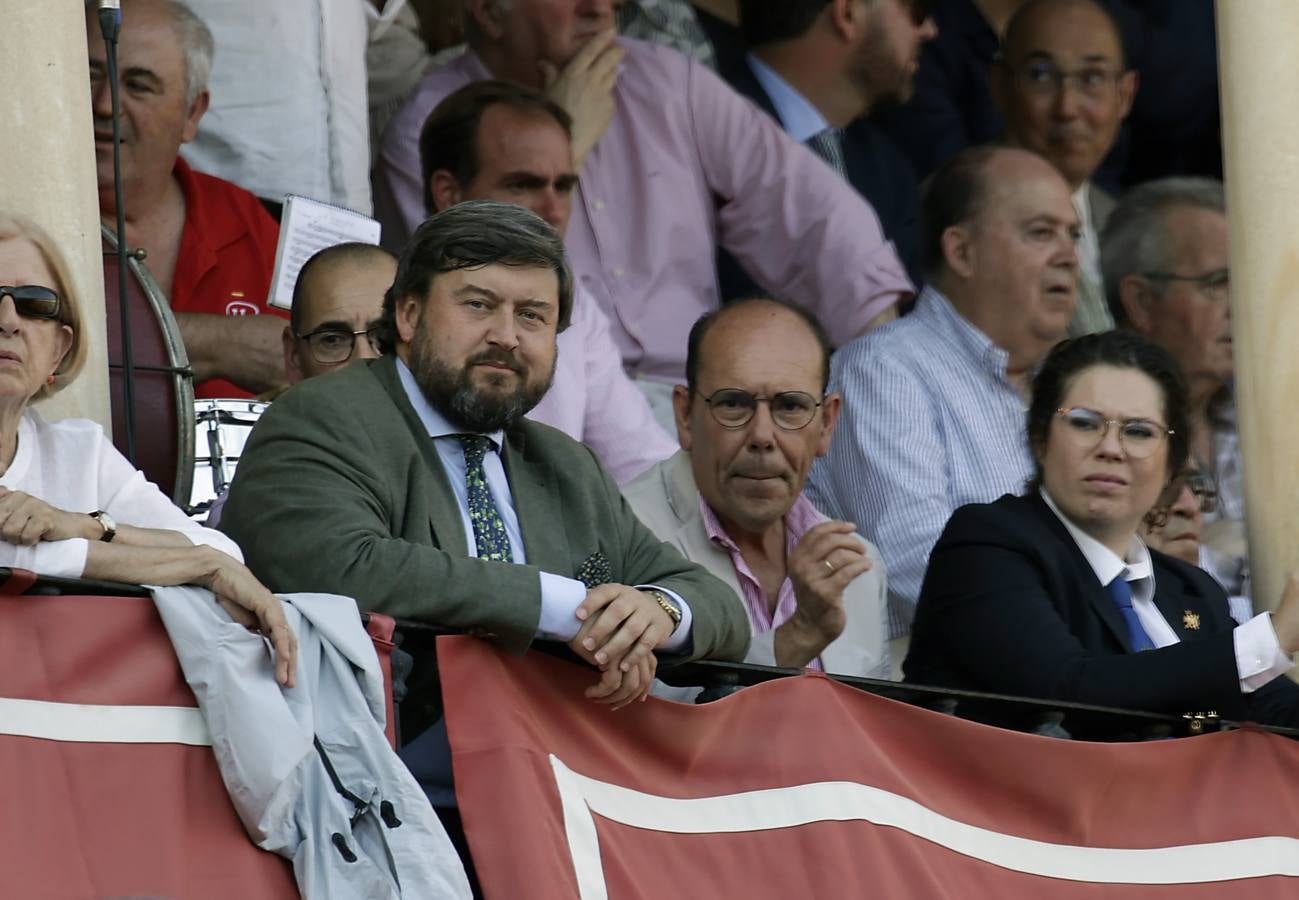 Jesús Rodríguez de Moya y Víctor García Rayo