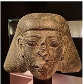 Detenido un anticuario en Barcelona por la venta ilícita de una escultura egipcia de 190.000 euros