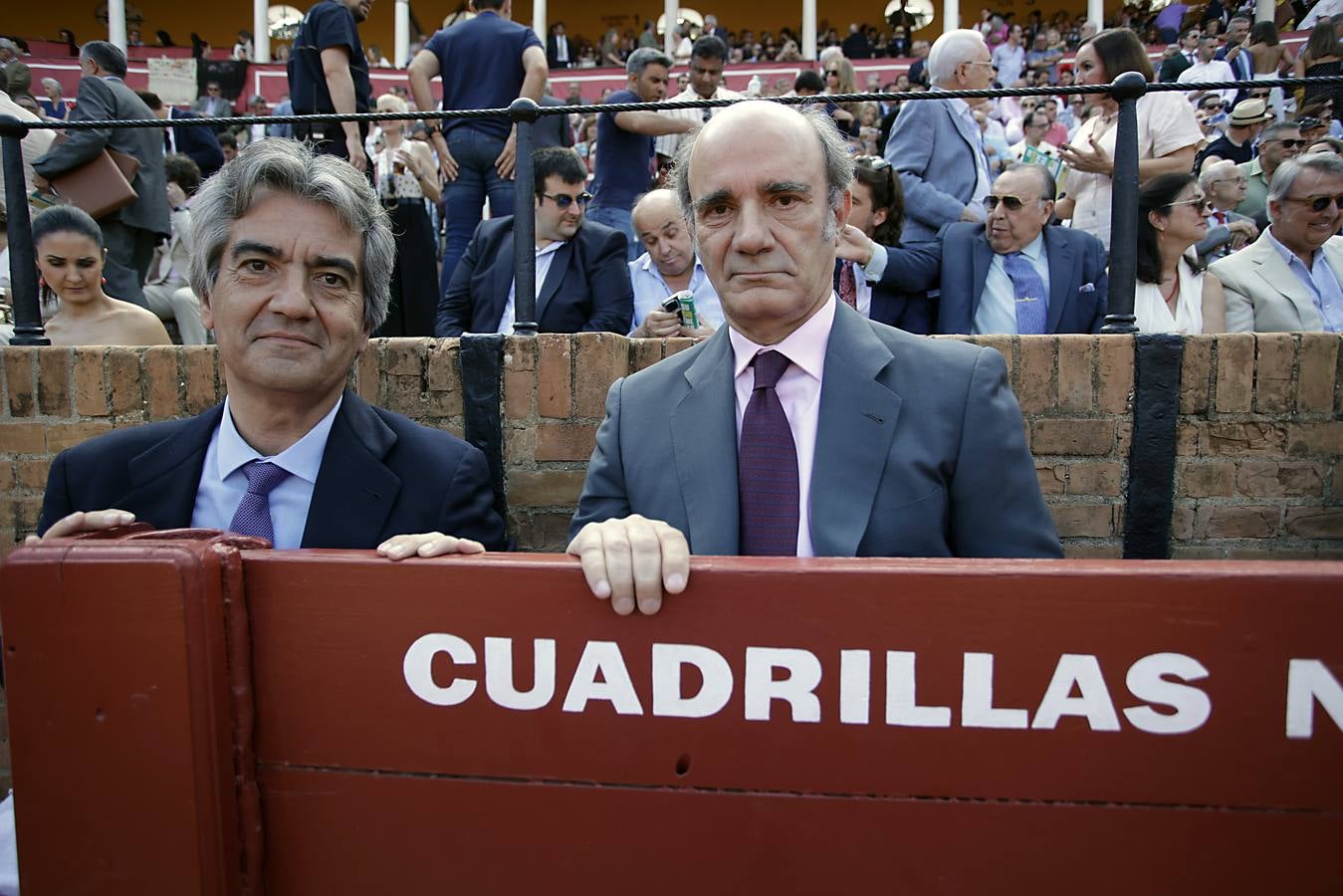 Luis Manuel Lozano y Pablo Lozano