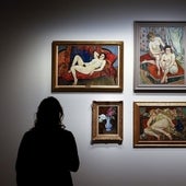 Suzanne Valadon: la musa de Montmartre que se consagró detrás del caballete