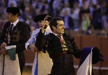 Toros en Sevilla: Exposición de De Justo, cuajado El Cid, incuestionable Luque y un toro de vuelta al ruedo