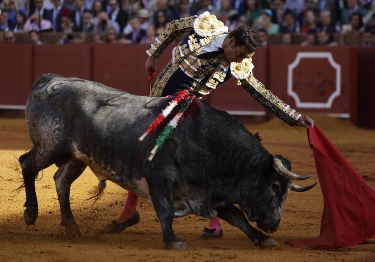Natural de Manuel Jesús 'El Cid' a Dorado, el primero de La Quinta