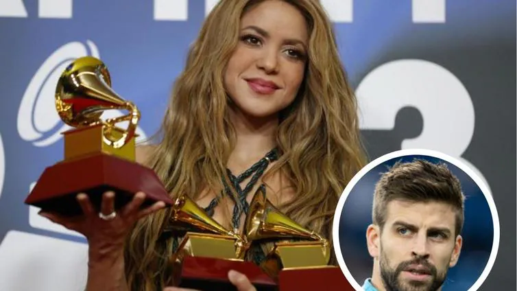 La cifra millonaria que ha ganado Shakira con las tres canciones dedicadas a Piqué: equivale a más de 40 conciertos de la artista