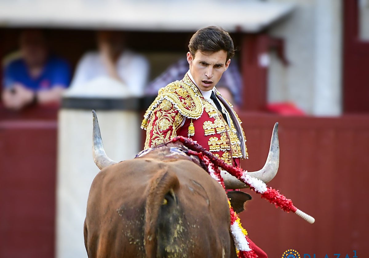 Rodríguez con el cuarto