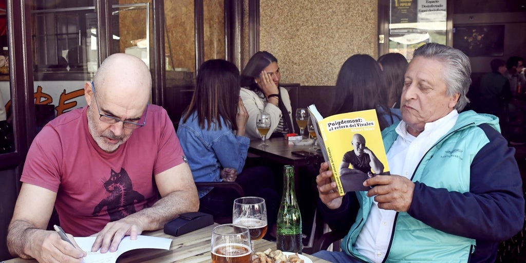 La Libertad, Gerona'nın eteklerinde bir bardır