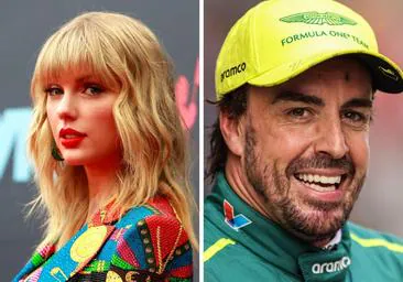 La indiscreta indirecta de Taylor Swift a Fernando Alonso en su nuevo álbum a la que el piloto ha respondido