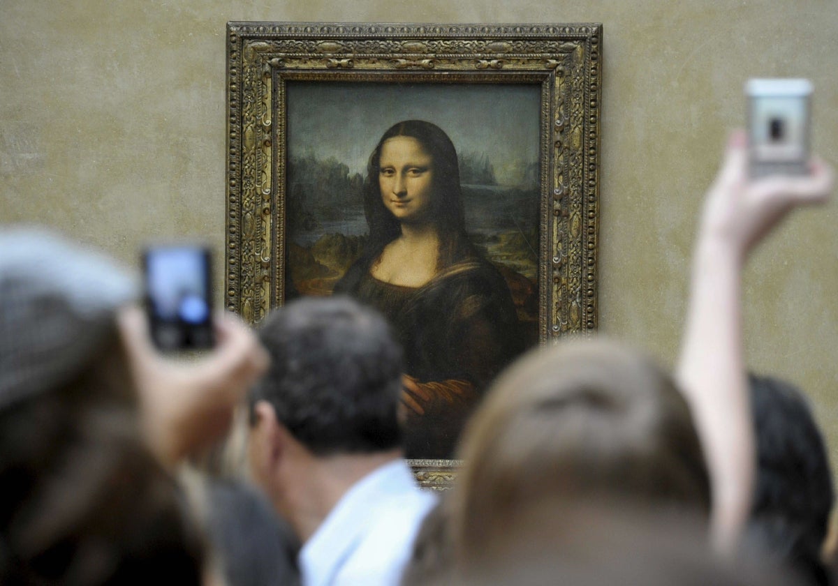 Una misteriosa asociación exige la restitución de La Gioconda