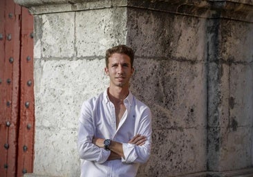 Calerito: «Me han ofrecido confirmar en Las Ventas cuando mi maleta ya estaba facturada rumbo a las Azores»