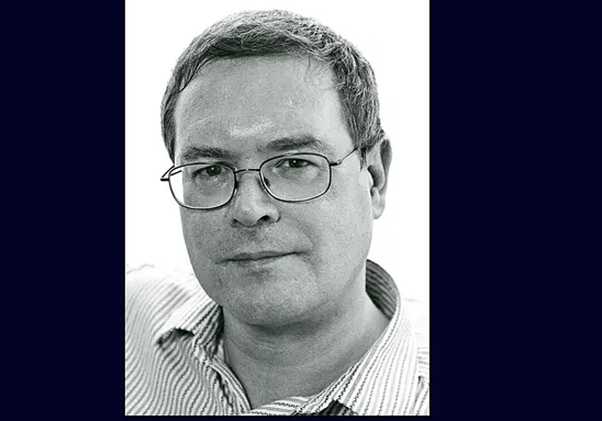 İngiltere'nin en beğenilen tarihi romancılarından CJ Sansom hayatını kaybetti