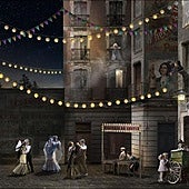 La Zarzuela convierte 'La verbena de la Paloma' en un tributo al oficio de actor