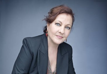 Carmen Linares: «El saco del flamenco es una cosa, y el del 'flamenquito' es otra distinta»