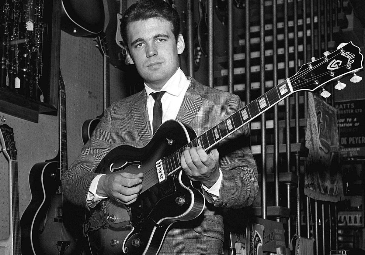 Muere a los 86 años Duane Eddy, pionero del rock and roll y «primer ...