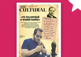 Rubén Darío y el mayor fraude en la historia de la poesía, Rafael Cadenas, María Blanchard... y otros destacados contenidos