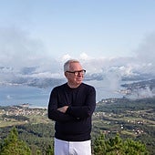 David Chipperfield: «La pandemia nos puso de manifiesto la importancia del localismo, de tener las cosas cerca»