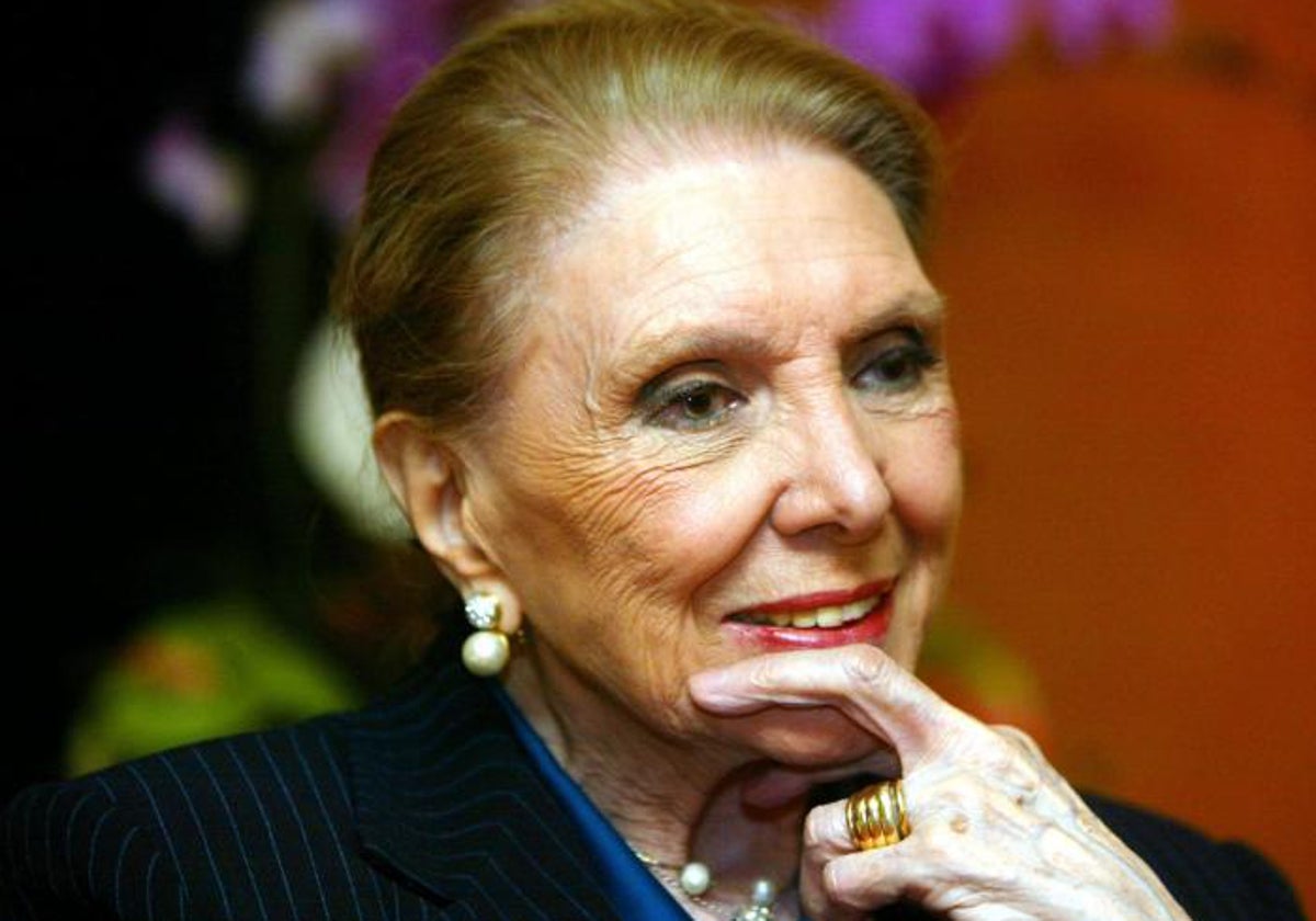 María Dolores Pradera (Madrid, 1924-2018)