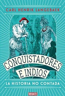 Imagen - 'Conquistadores e indios'