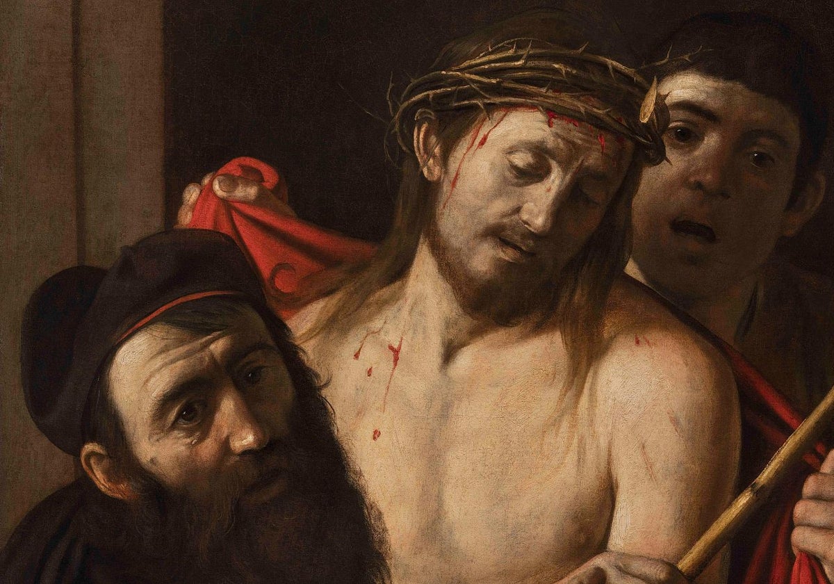 'Ecce Homo', de Caravaggio