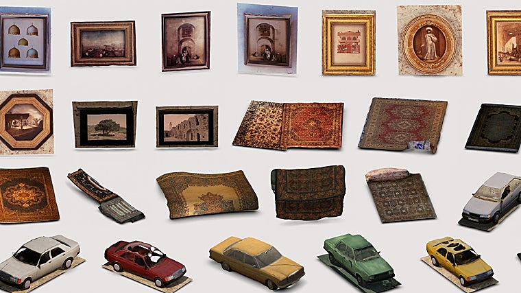 'Is this the Middle East?', de Rayane Jemaa