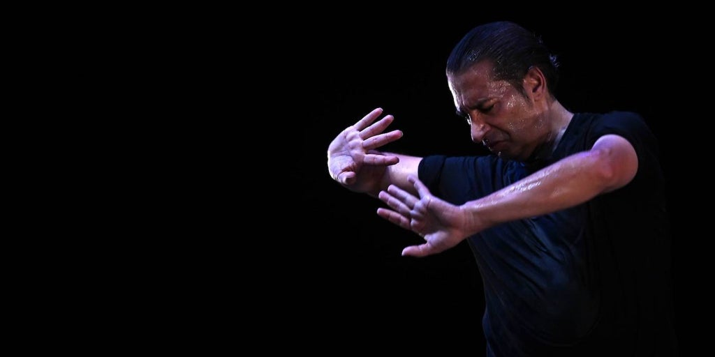 Israel Galván yeni programı 'Dream'de aynı anda anne ve oğul oluyor