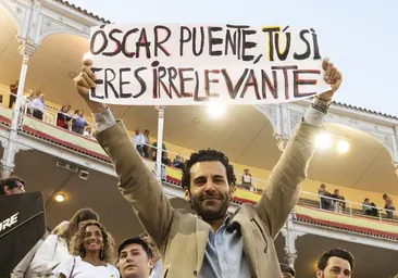 El silencio y la furia de Las Ventas: de las críticas a Urtasun a los insultos a Sánchez
