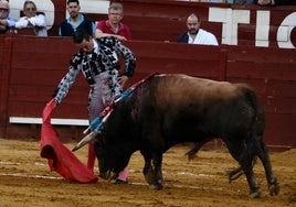 Manzanares se reencuentra con la hondura y su viejo empaque en un solemne final de la Feria de Jerez