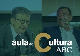 La lúcida mirada de Ignacio Camacho, en el Aula de Cultura de ABC