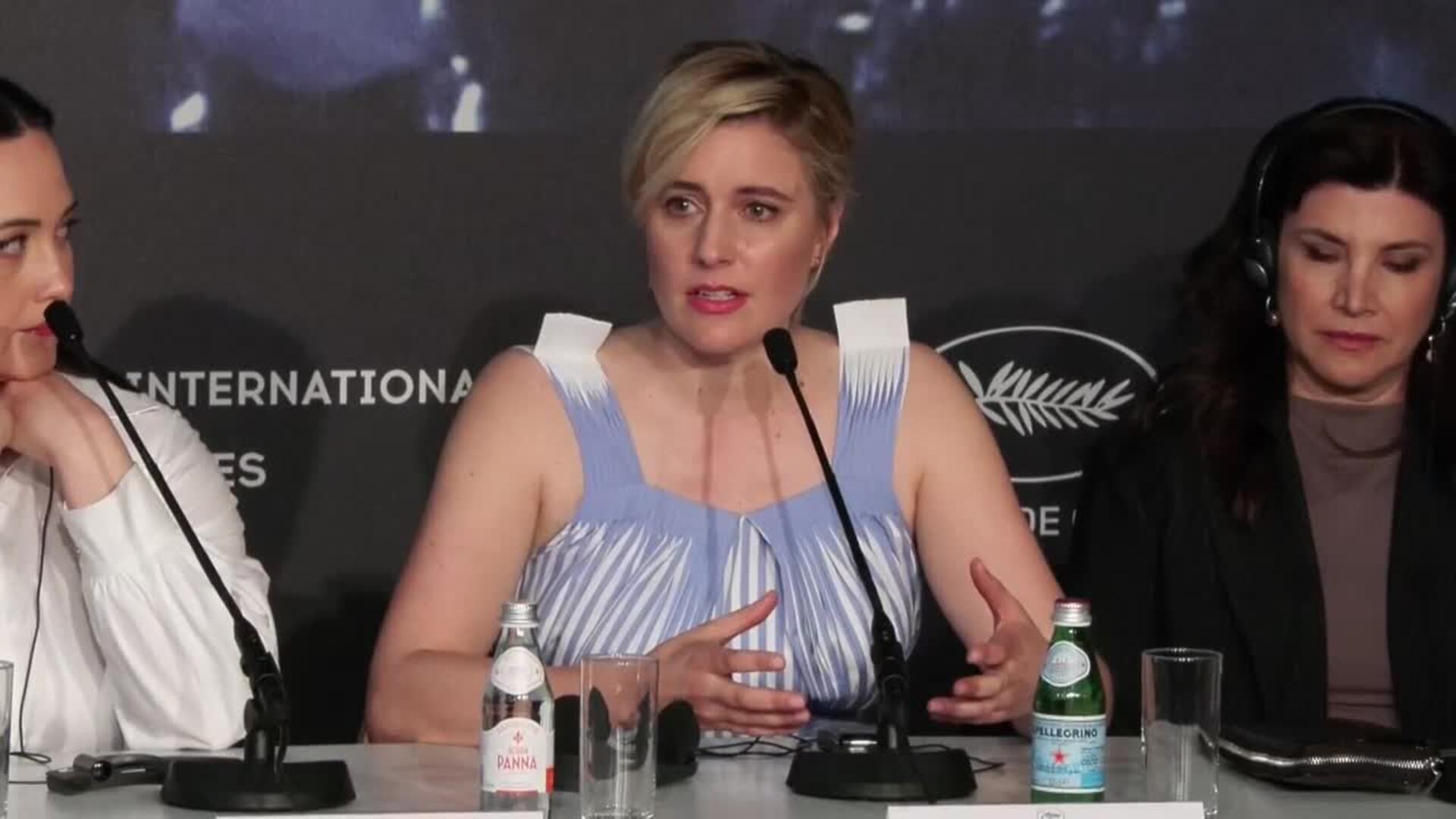 Greta Gerwig: ha habido muchos cambios gracias al #MeToo, estamos en la buena dirección
