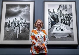 La 'España oculta' de Cristina García Rodero sale a la luz 35 años después