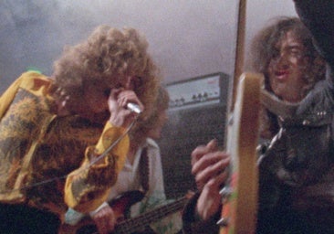 'Becoming Led Zeppelin', el documental más esperado del rock, llegará por fin a los cines