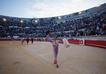 La tarde que era de Ponce se la llevó Talavante