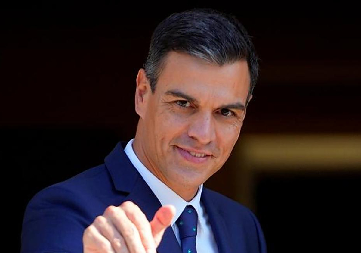 Pedro Sánchez