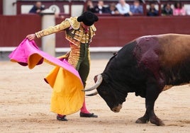 Quién torea hoy, jueves 23, en la Feria de San Isidro: cartel, horario y dónde ver en TV y online