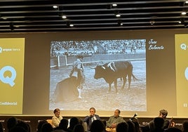 Esplá: «Lo que yo le pido al toreo es Morante»