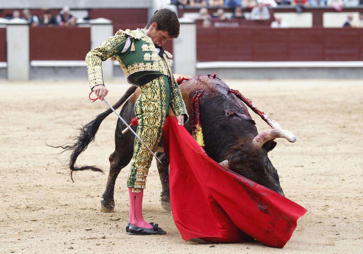 Toros hoy, miércoles, en San Isidro: quién torea, dónde ver en televisión y online, cartel y horario