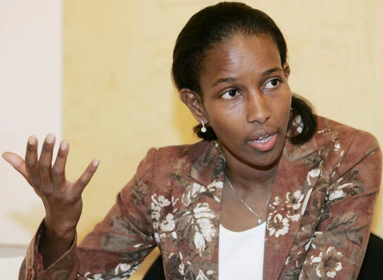 Ayaan Hirsi Ali: «No saben que el feminismo es producto del Cristianismo»