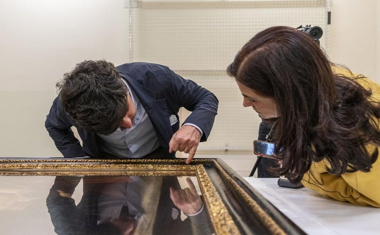 El 'Ecce Homo', el Caravaggio 'perdido', ya está en el Museo del Prado