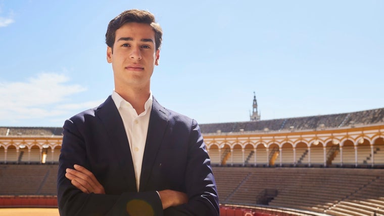 'El Melli', Aarón Palacio y Manuel Jesús Carrión protagonizan la novillada de este domingo en la Maestranza de Sevilla