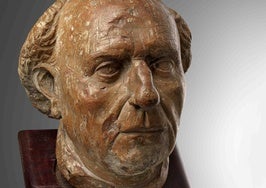 Descubren por casualidad el rostro de Brunelleschi en una escultura inédita