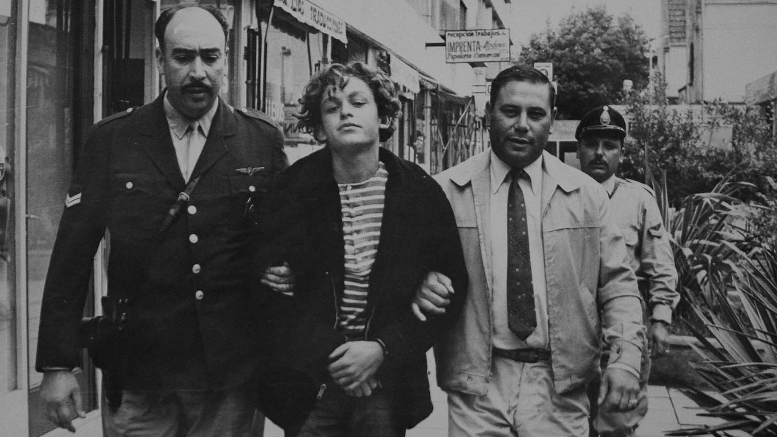 La detención de Carlos Robledo Puch