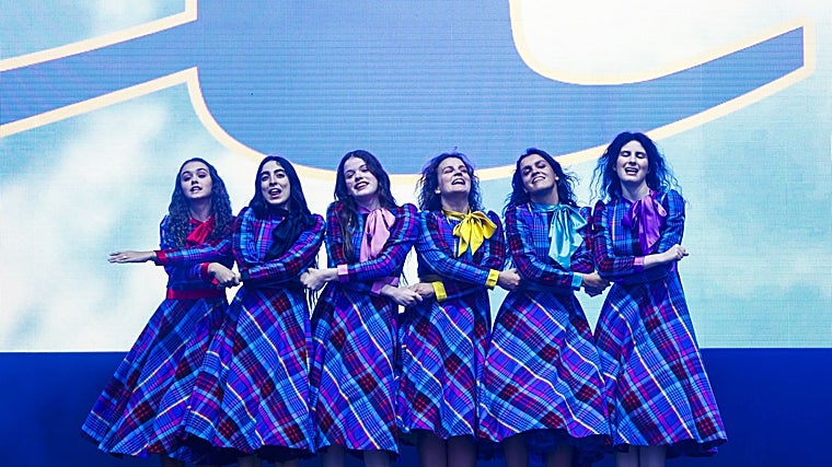 Stella Maris en acción